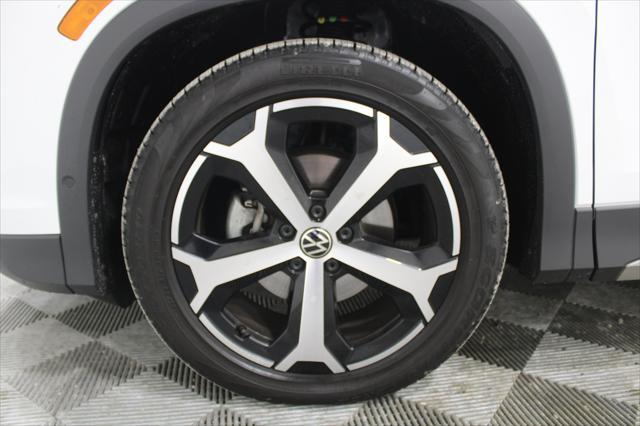 2025 Volkswagen Tiguan - $30,998