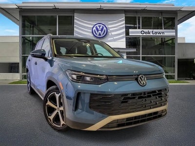 Photo of a 2025 Volkswagen Tiguan SE 4DR SUV for sale
