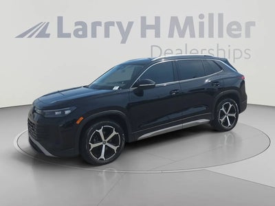 Photo of a 2025 Volkswagen Tiguan SE 4DR SUV for sale