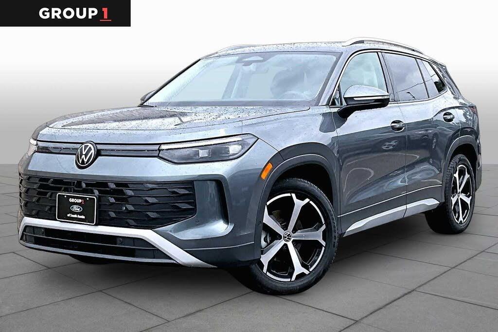 2026 Volkswagen Tiguan - $31,681