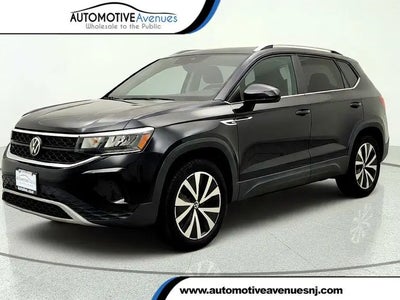 2023 Volkswagen Taos AWD SE 4motion 4DR SUV