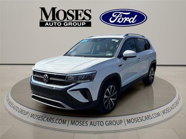 2023 Volkswagen Taos