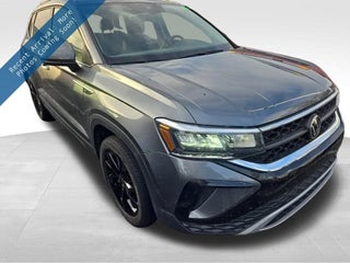 2023 Volkswagen Taos with Gray Exterior