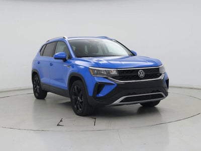 Photo of a 2023 Volkswagen Taos AWD SE 4motion 4DR SUV for sale