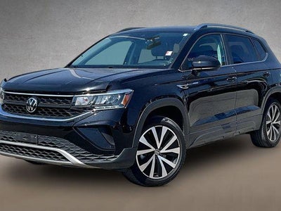 2023 Volkswagen Taos AWD SE 4motion 4DR SUV