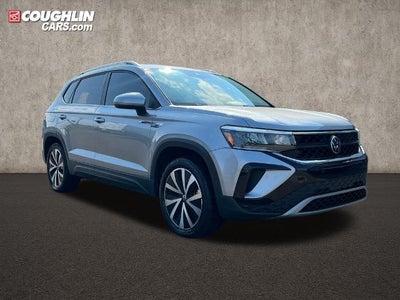 2023 Volkswagen Taos AWD SE 4motion 4DR SUV