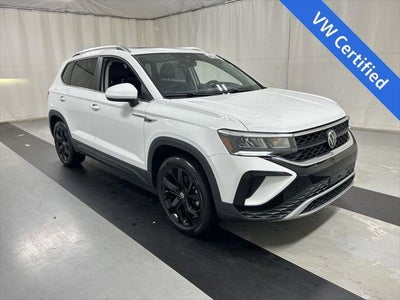 2023 Volkswagen Taos AWD SE 4motion 4DR SUV