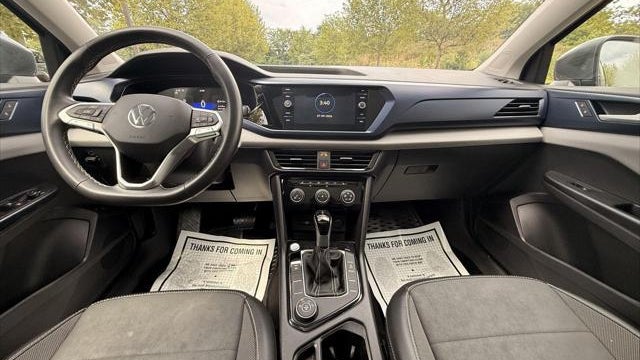 2023 Volkswagen Taos SE 4Motion