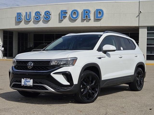 2023 Volkswagen Taos
