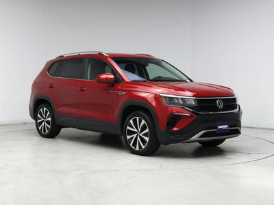 Photo of a 2023 Volkswagen Taos AWD SE 4motion 4DR SUV for sale
