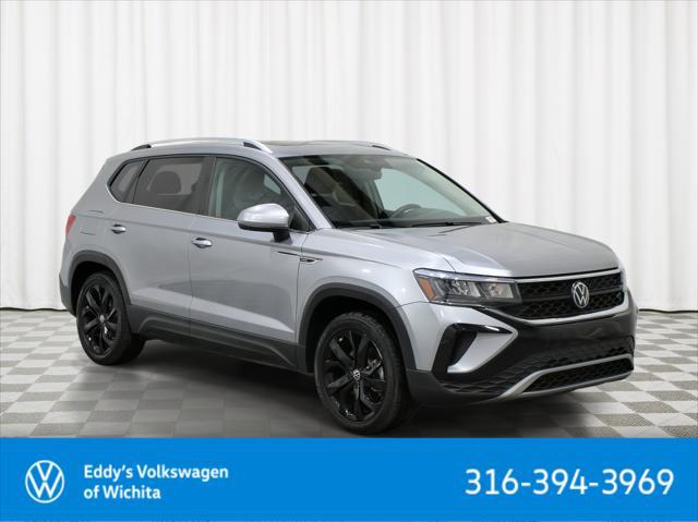 2023 Volkswagen Taos - $22,963