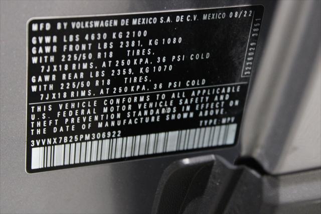 2023 Volkswagen Taos - $22,963