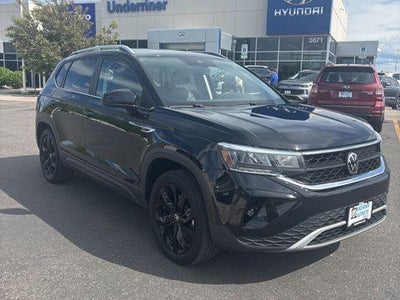 Photo of a 2023 Volkswagen Taos AWD SE 4motion 4DR SUV for sale