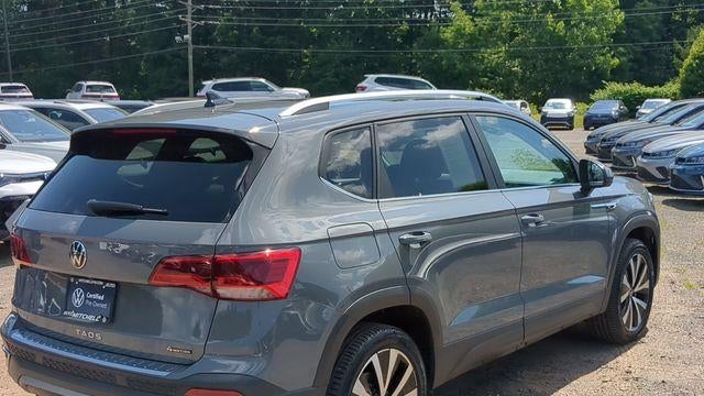 2023 Volkswagen Taos SE 4Motion