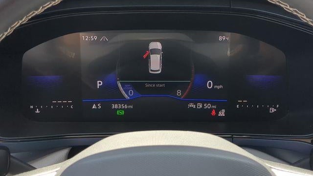 2023 Volkswagen Taos SE 4Motion