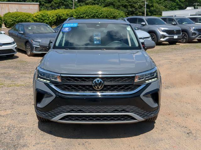 2023 Volkswagen Taos - $21,700