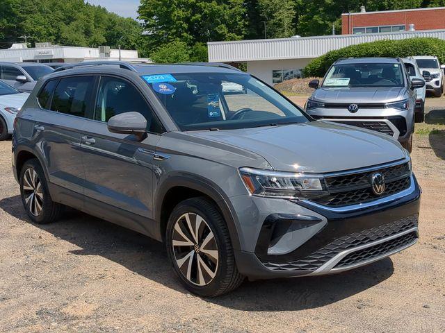 2023 Volkswagen Taos - $21,700
