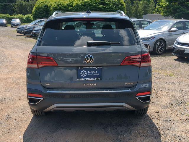 2023 Volkswagen Taos - $21,700