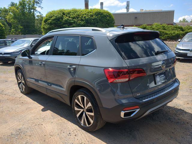 2023 Volkswagen Taos - $21,700