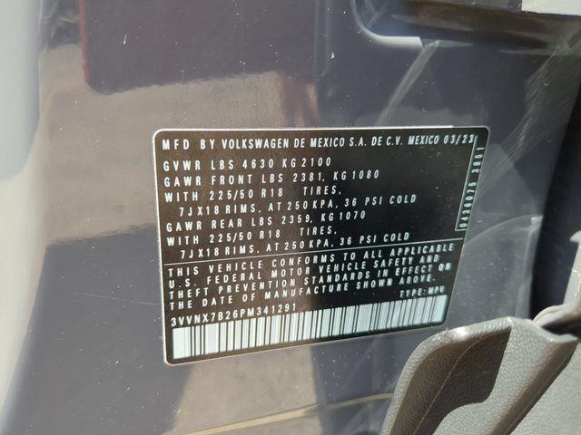 2023 Volkswagen Taos - $21,700
