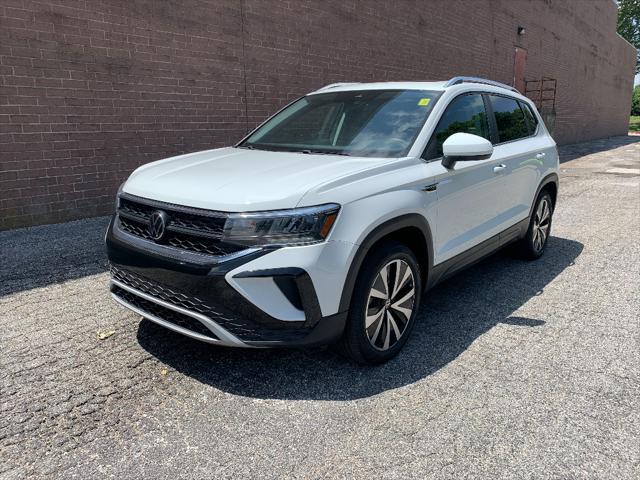 2023 Volkswagen Taos
