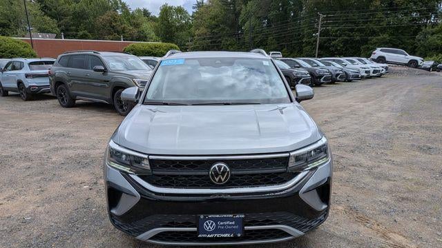 2023 Volkswagen Taos SE 4Motion
