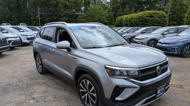 2023 Volkswagen Taos SE 4Motion