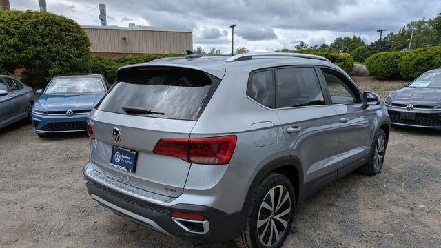 2023 Volkswagen Taos SE 4Motion