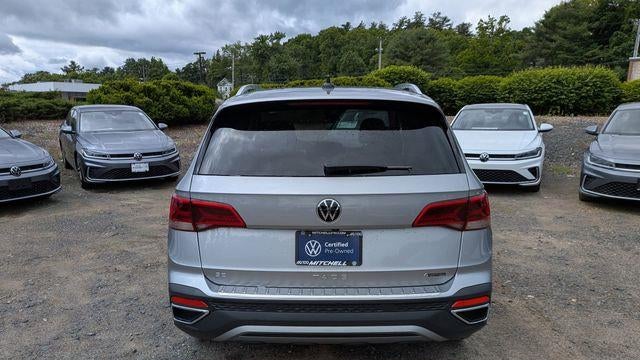 2023 Volkswagen Taos SE 4Motion