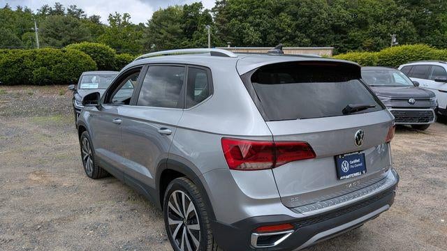 2023 Volkswagen Taos SE 4Motion
