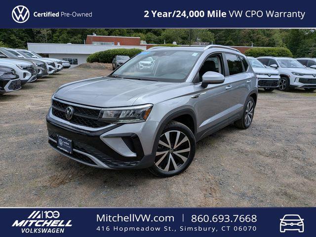 2023 Volkswagen Taos - $21,600