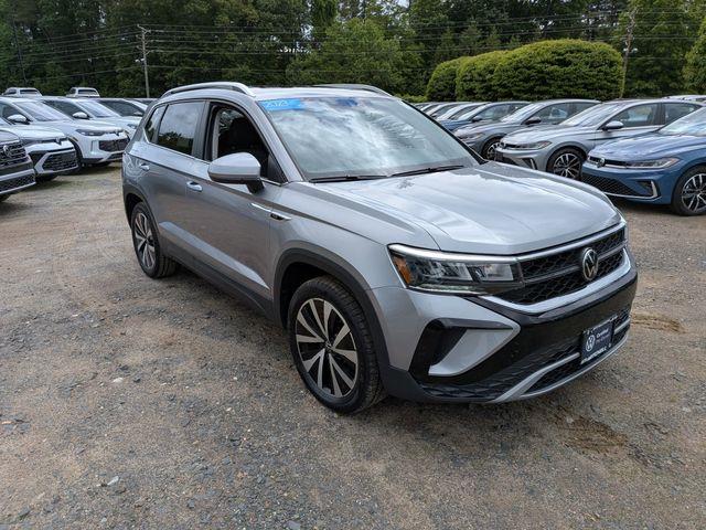 2023 Volkswagen Taos - $21,600
