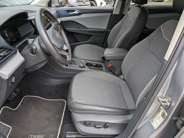 2023 Volkswagen Taos - $21,600