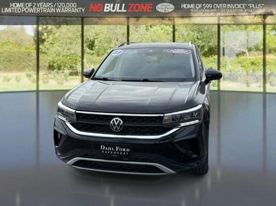 2023 Volkswagen Taos AWD SE 4motion 4DR SUV