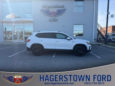 2023 Volkswagen Taos AWD SE 4motion 4DR SUV