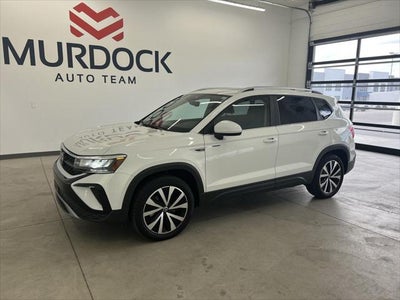 Photo of a 2023 Volkswagen Taos AWD SE 4motion 4DR SUV for sale