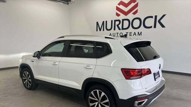 2023 Volkswagen Taos SE 4Motion