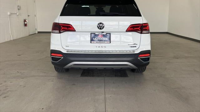 2023 Volkswagen Taos SE 4Motion