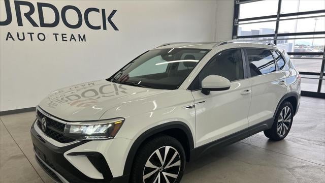 2023 Volkswagen Taos SE 4Motion