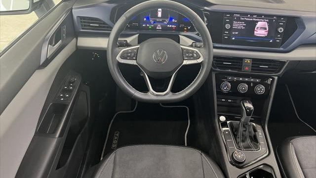 2023 Volkswagen Taos SE 4Motion