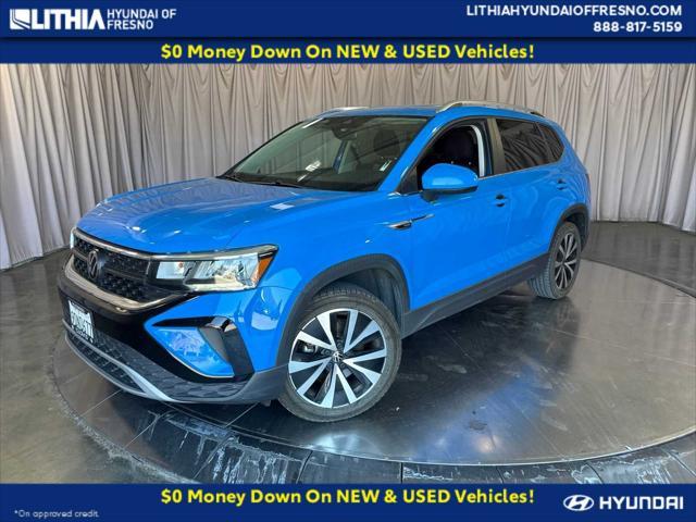 2023 Volkswagen Taos