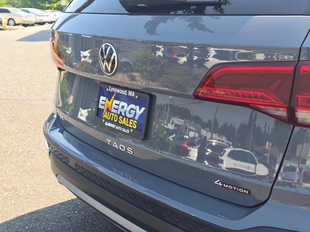 2023 Volkswagen Taos - $18,999