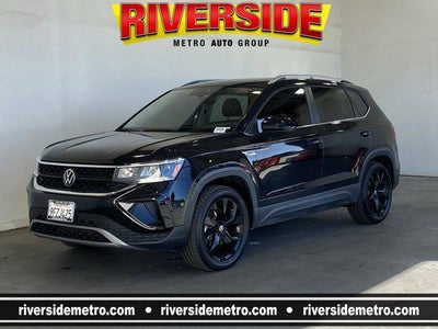 2023 Volkswagen Taos AWD SE 4motion 4DR SUV