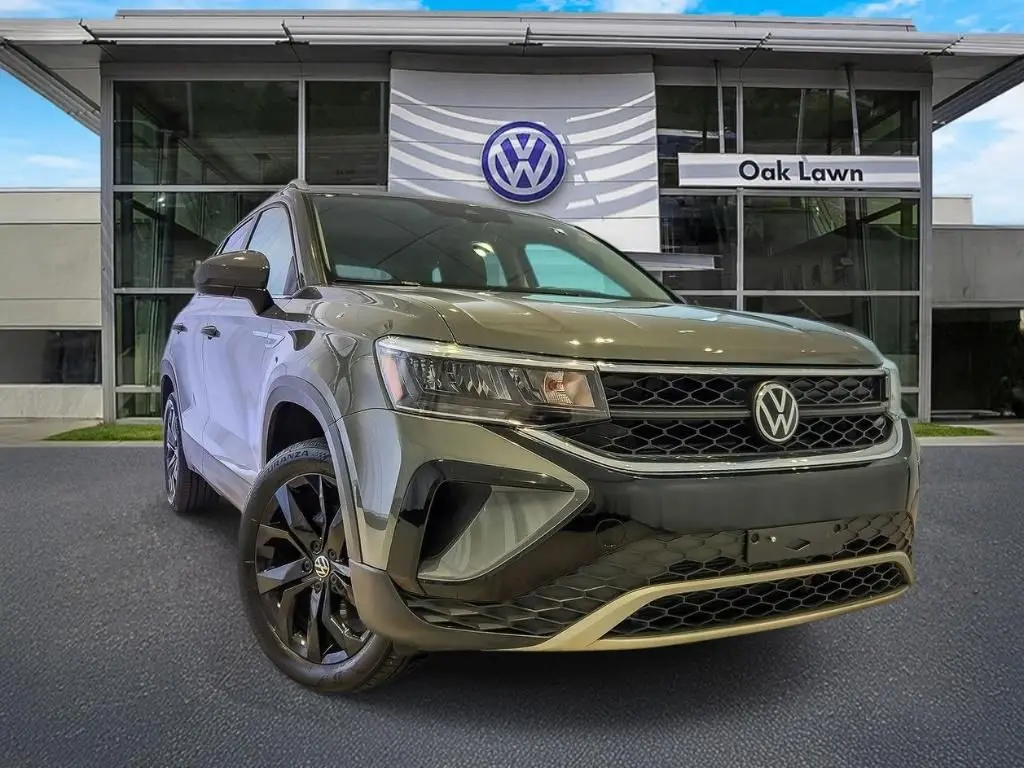 2023 Volkswagen Taos