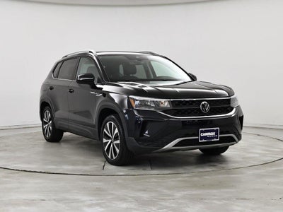 2023 Volkswagen Taos AWD SE 4motion 4DR SUV