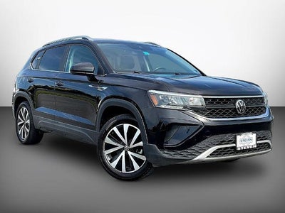 2023 Volkswagen Taos AWD SE 4motion 4DR SUV