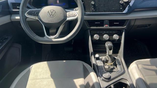 2023 Volkswagen Taos SE 4Motion