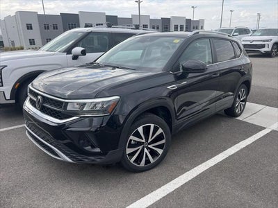 Photo of a 2023 Volkswagen Taos AWD SE 4motion 4DR SUV for sale