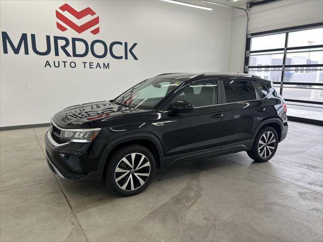 2023 Volkswagen Taos