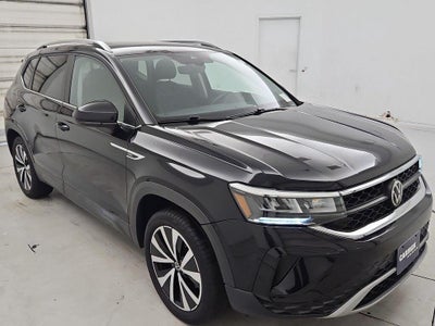 Photo of a 2023 Volkswagen Taos AWD SE 4motion 4DR SUV for sale